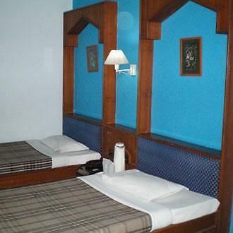 Samdariya Hotel Jabalpur Eksteriør billede