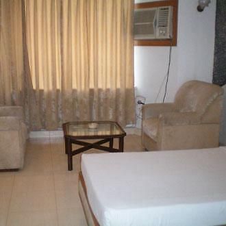 Samdariya Hotel Jabalpur Eksteriør billede