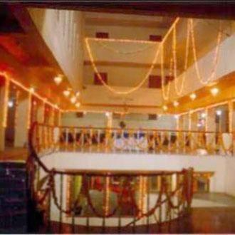 Samdariya Hotel Jabalpur Eksteriør billede