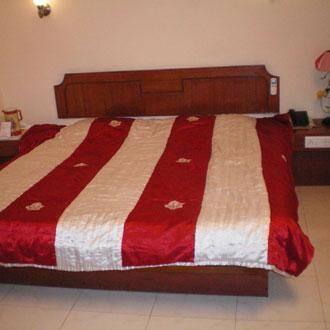 Samdariya Hotel Jabalpur Eksteriør billede