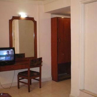 Samdariya Hotel Jabalpur Eksteriør billede
