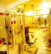 Samdariya Hotel Jabalpur Eksteriør billede