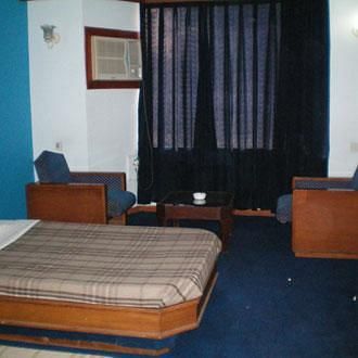 Samdariya Hotel Jabalpur Eksteriør billede