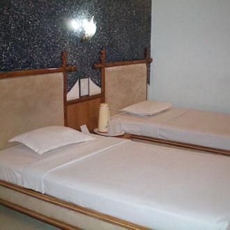 Samdariya Hotel Jabalpur Eksteriør billede
