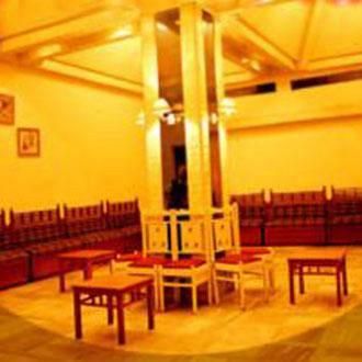 Samdariya Hotel Jabalpur Eksteriør billede